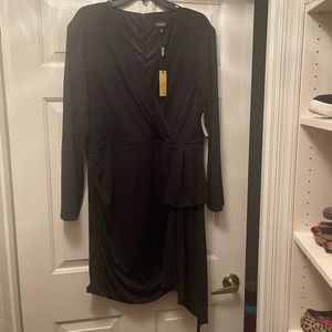 Alexia Admor Black Dress